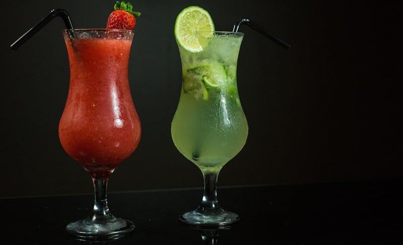 Wedding Drinks